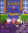 L'asilo di Peppa libro