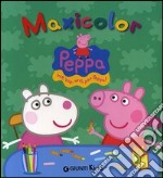 Peppa maxicolor libro