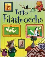 Tutto filastrocche libro