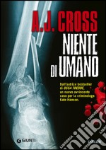 Niente di umano libro