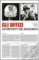 Gli Uffizi. Autoritratti del Novecento. Ediz. italiana e inglese libro