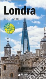 Londra e dintorni libro