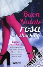 Buon Natale rosa shocking