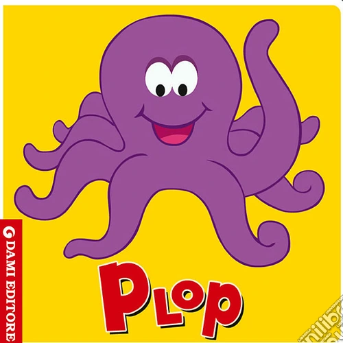 Plop. Libro bagno