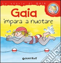 Gaia impara a nuotare libro