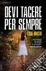 Devi tacere per sempre libro