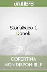 Storia&geo 1 Dbook libro