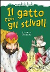 Il gatto con gli stivali libro