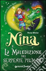 Nina e la maledizione del serpente piumato libro