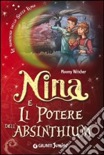 Nina e il potere dell'Absinthium libro