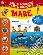 Mare. Con adesivi libro