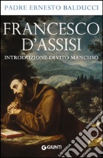 Francesco d'Assisi libro