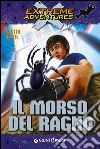 Il morso del ragno libro di D'Ath Justin