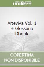 Arteviva Vol. 1 + Glossario Dbook libro