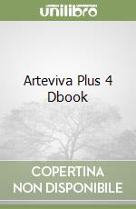 Arteviva Plus 4 Dbook libro