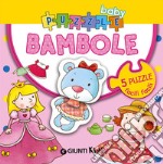 Bambole. Con 5 puzzle libro