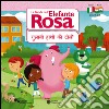 La banda dell'elefante rosa. I terrestri. Ediz. italiana e hindi libro di Savino Francesco