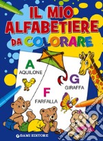 Il mio alfabetiere da colorare libro