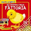 Gli animali della fattoria libro