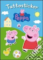 Peppa Pig. Tuttosticker libro