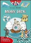 Moby Dick. Con traduzione e dizionario. Con CD Audio libro