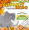 Elefante Memo. Prove gioco-laboratori libro