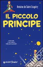 Il Piccolo Principe (copertina blu) libro