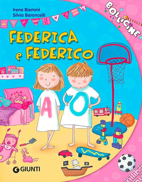 Federica e Federico