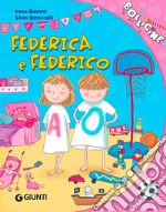 Federica e Federico libro