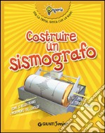 Costruire un sismografo libro