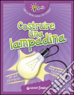 Costruire una lampadina libro