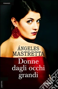 Donne dagli occhi grandi libro
