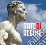 Arte di regime libro