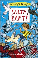 Salta, Bart! libro