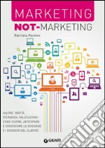 Marketing not-marketing libro