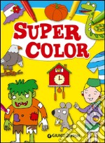 Supercolor libro