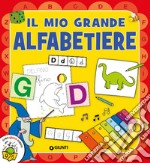 Il mio grande alfabetiere libro