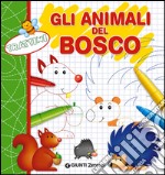 Trattini. Gli animali del bosco. Ediz. illustrata libro