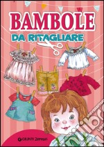 Bambole da ritagliare libro