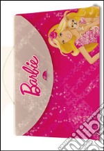 Fashion. Barbie valigetta. Con adesivi. Con poster libro