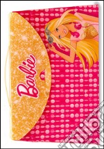 I can be. Barbie valigetta. Con adesivi. Con poster libro