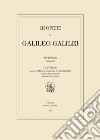 Le opere di Galileo Galilei. Appendice. Vol. 2: Carteggio libro