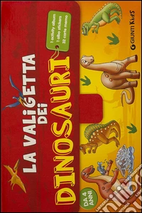 La valigetta dei dinosauri libro