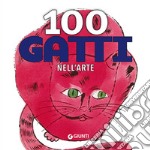 100 gatti nell'arte libro