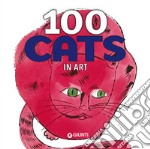 100 cats in art libro