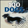 100 dogs in art libro