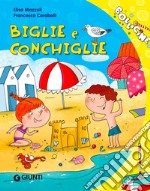 Biglie e conchiglie libro