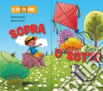 Sopra o sotto. Le sorpresine libro