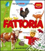 Fattoria. 100 finestrelle libro