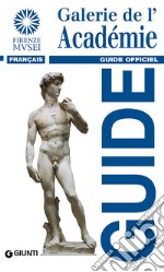 Galerie de l'Académie. Guide officiel libro